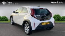 Toyota Aygo X 1.0 VVT-i Pure 5dr Auto Petrol Hatchback
